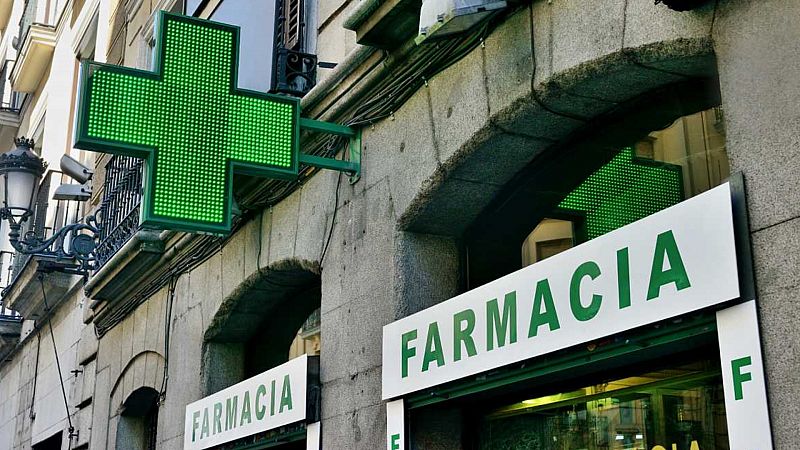 24 horas - Madrid y Cataluña plantean realizar test de antígenos en farmacias - Escuchar ahora