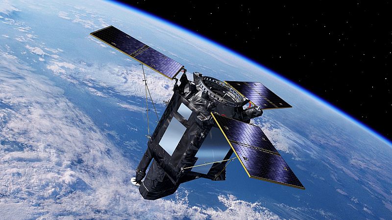 24 horas - Ingenio cae al océano tras desintegrarse en la atmósfera - Escuchar ahora