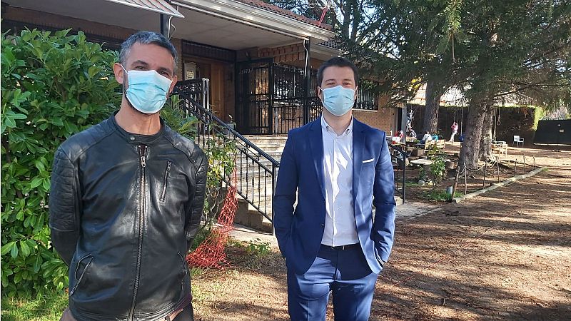  Más cerca - Menores; personas con derechos - Escuchar ahora