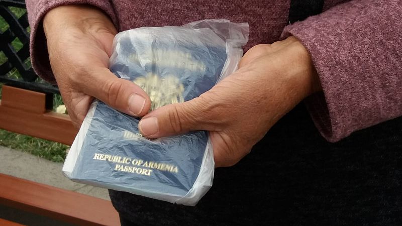 Reportajes 5 Continentes - Los refugiados del conflicto del Nagorno Karabaj - Escuchar ahora