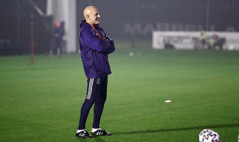  Radiogaceta de los deportes - Luis de la Fuente: "Son un orgullo partidos como los de ayer"