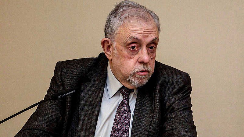 Las mañanas de RNE - Octavio Granado: "Tenemos una carencia de ingresos brutales que amenazan a la supervivencia del sistema de pensiones" - Escuchar ahora