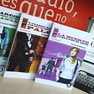 Sexto continente - Sexto continente - Desde Tenerife Noir a la desaparición de Agatha Christie, todo es negro y criminal - 21/11/20 - escuchar ahora