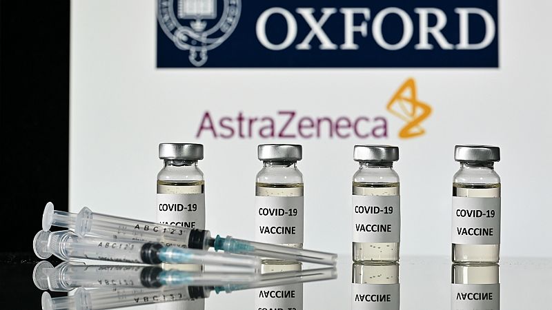 14 horas - La vacuna de Oxford protege a los mayores sanos sin provocar efectos secundarios - Escuchar ahora