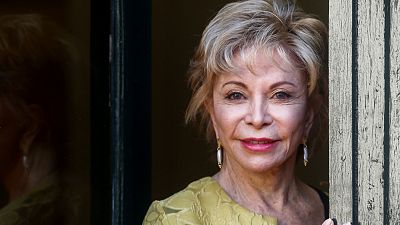 Las mañanas de RNE con Pepa Fernández - Entrevista Isabel Allende - Escuchar ahora