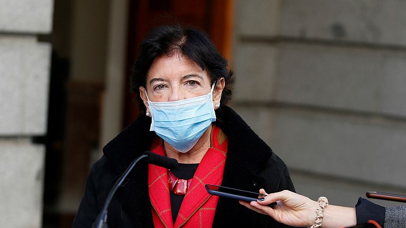  14 horas - El debate sobre la 'ley Celaá' termina a gritos de "libertad" de PP, Vox y Cs - Escuchar ahora