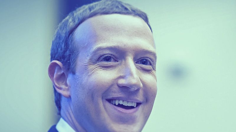 Biofonías - Mark Zuckerberg - Escuchar ahora