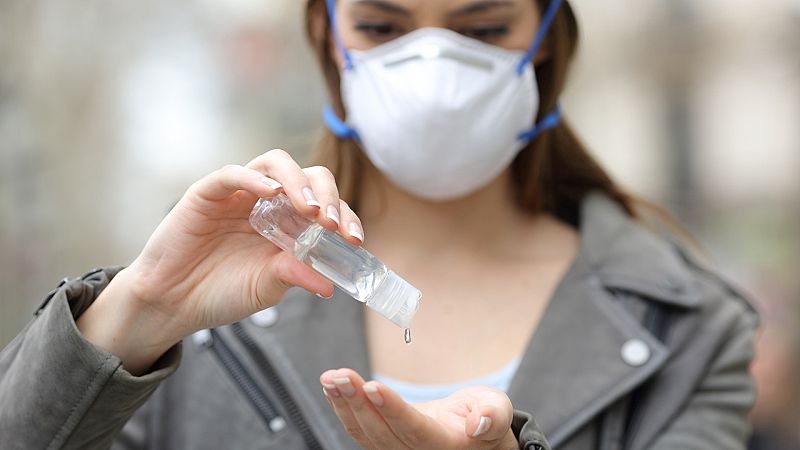 Las cuñas de RNE - 'La ciencia frente al COVID': Protección para el COVID - Escuchar ahora