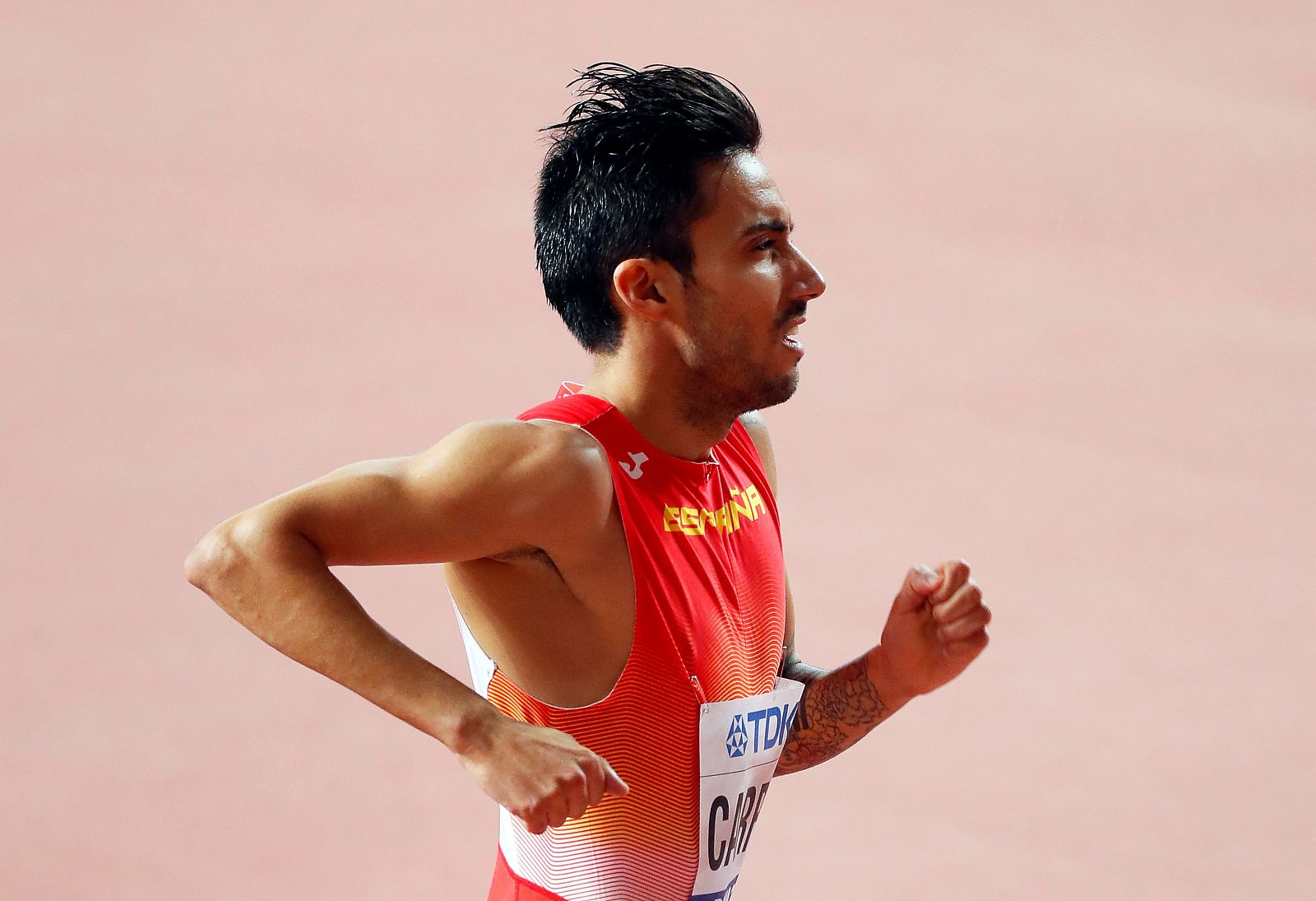  El Vestuario en Radio 5 - Fernando Carro: "Sacar esta carrera adelante es un hito y yo tenia que estar a la altura con el reto" - Escuchar ahora