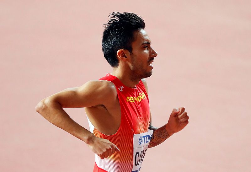  El Vestuario en Radio 5 - Fernando Carro: "Sacar esta carrera adelante es un hito y yo tenia que estar a la altura con el reto" - Escuchar ahora