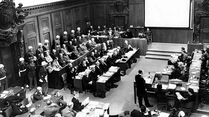 14 horas - Se cumplen 75 años de los juicios de Nuremberg en Alemania - Escuchar ahora