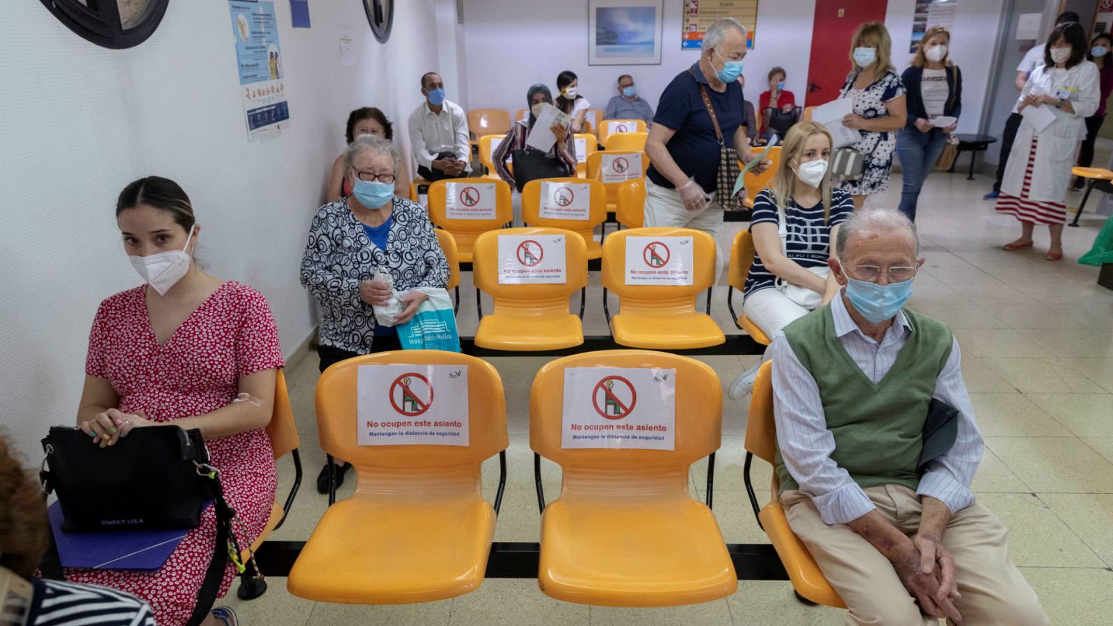 14 horas - La COVID atasca los hospitales públicos: 170 días de espera para ser operado, 55 más que hace un año - Escuchar ahora