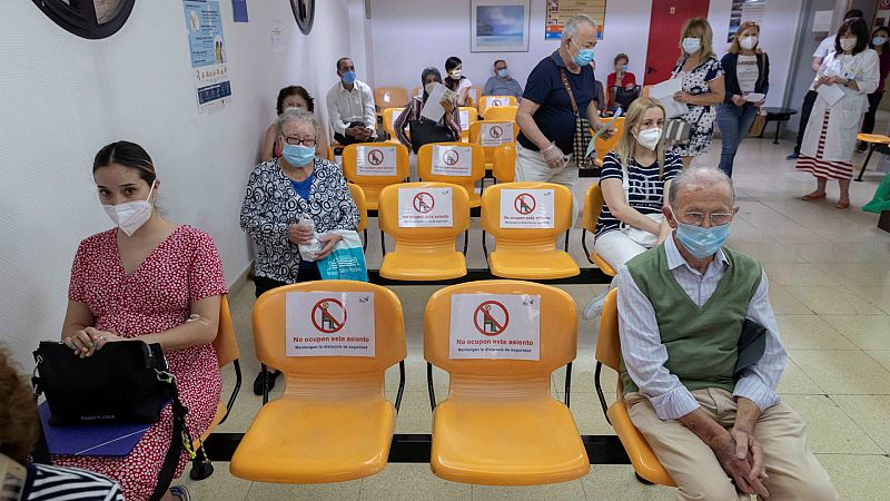 14 horas - La COVID atasca los hospitales públicos: 170 días de espera para ser operado, 55 más que hace un año - Escuchar ahora