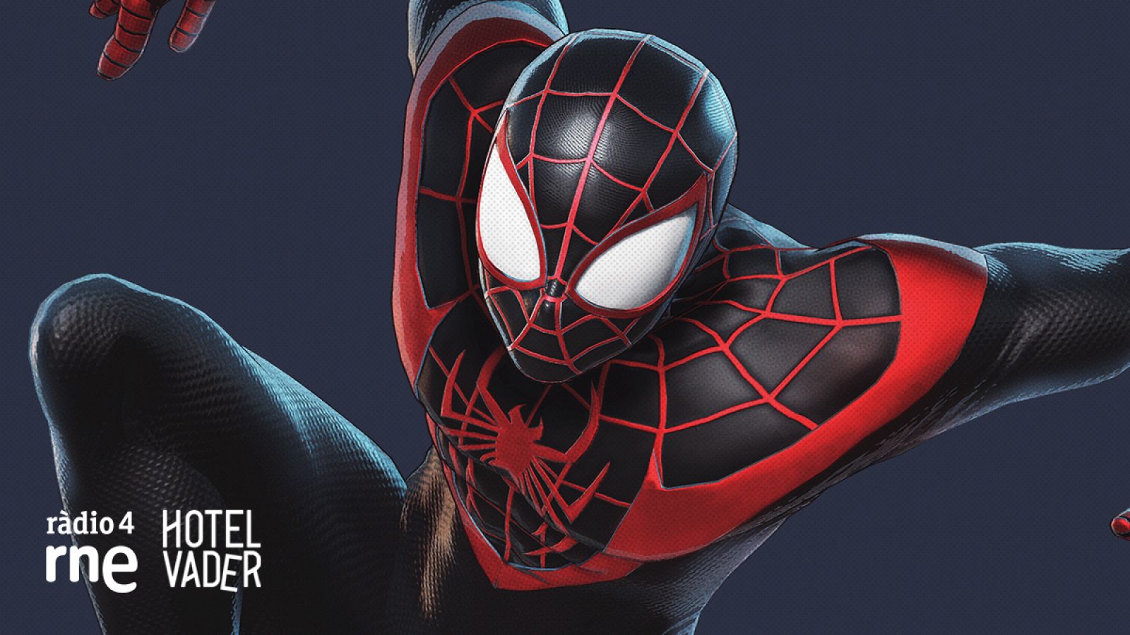 Spiderman Miles Morales - Hotel Vader | Escoltar