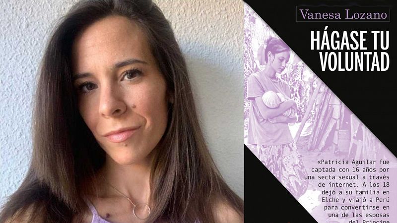 Hora América - Vanesa Lozano presenta `Hágase tu voluntad', un libro sobre la atracción de las sectas - 23/11/20 - Escuchar ahora
