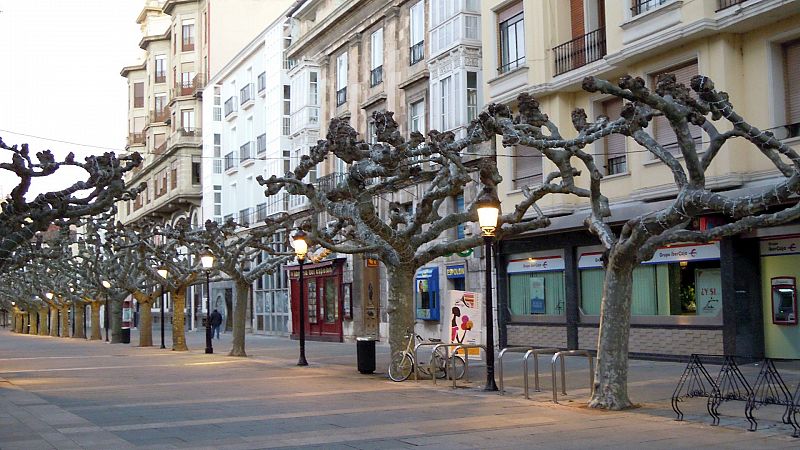 Boletines RNE - Burgos comienza los cribados masivos para detectar asintomáticos - Escuchar ahora