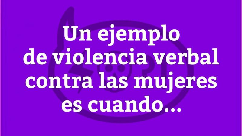 No es un día cualquiera - Violencia verbal contra la mujer - Estrella Montolío - 'Todo es lenguaje' - 22/11/2020 - Escuchar ahora
