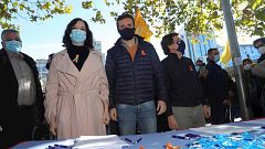 Boletines RNE - Casado carga contra la LOMLOE: "Durará lo que tardemos en llegar al Gobierno"