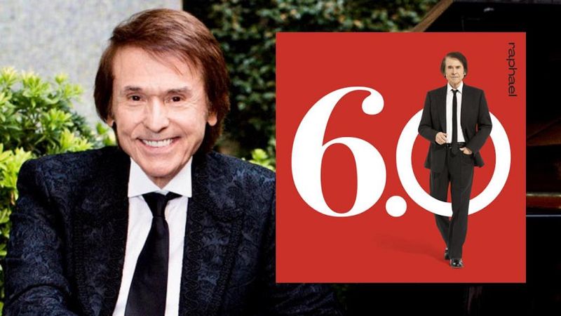 No es un día cualquiera - Raphael 6.0 - Carlos del Amor - 'El culturódromo' - 22/11/2020 - Escuchar ahora