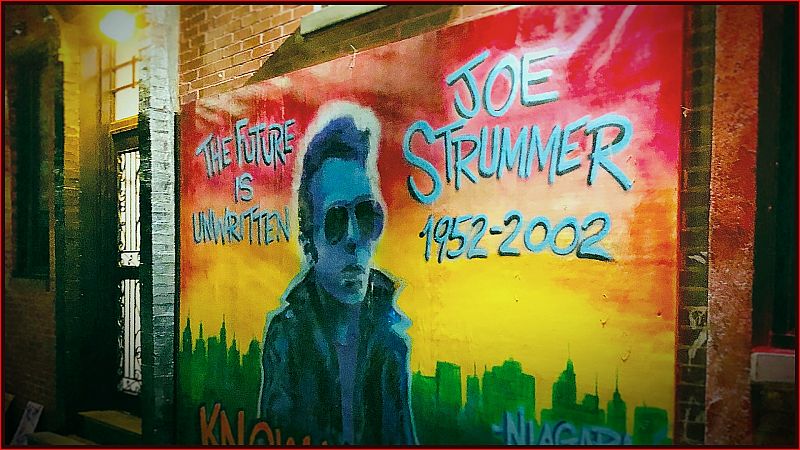 Bifonías - Joe Strummer: El ferretero del Punk - Escuchar ahora
