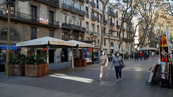 Las mañanas de RNE - Josep Cuní