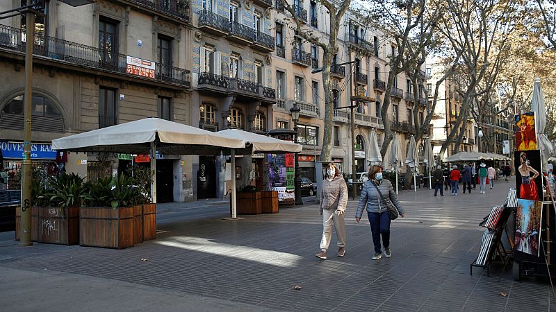  Las mañanas de RNE con Íñigo Alfonso - En algunas CC.AA. bares y restaurantes retoman parte de su actividad - Escuchar ahora