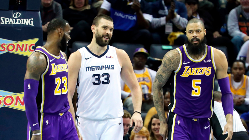 Las mañanas de RNE con Íñigo Alfonso - Marc Gasol ficha por los Lakers - Escuchar ahora