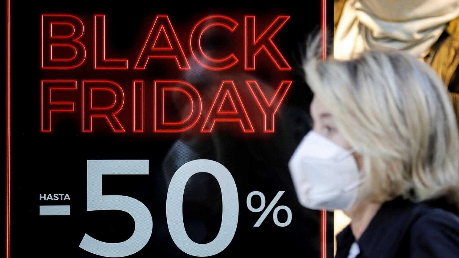 Más cerca - El Black Friday más digital, pero con menor gasto - Escuchar ahora