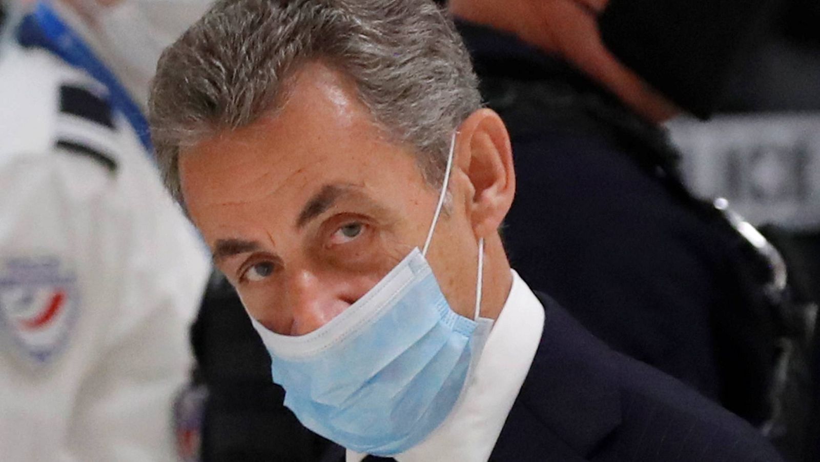  14 horas - Sarkozy, el primer expresidente francés en el banquillo de los acusados - Escuchar ahora