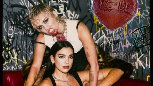 Turbo 3 - Turbo 3 - Miley Cyrus con Dua Lipa, The Cribs, The Crab Apples y King Gizzard & The Lizard Wizard - 23/11/20 - escuchar ahora