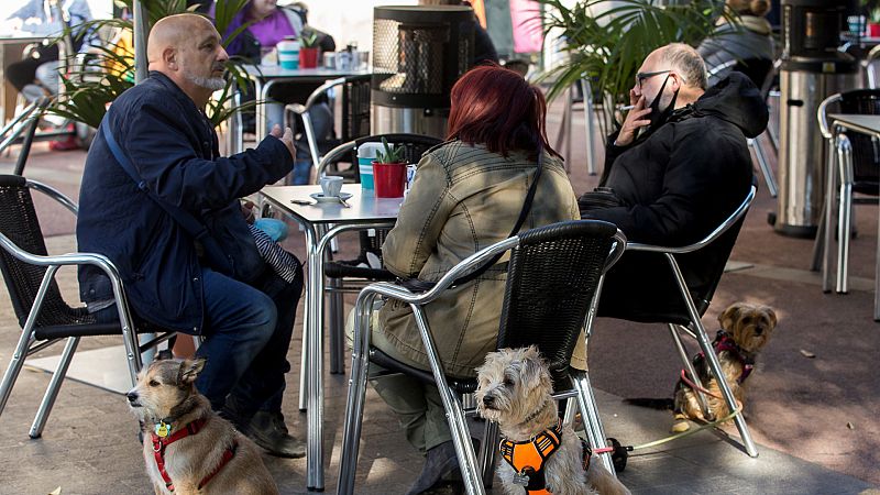 Boletines RNE - España supera las 43.000 muertes con COVID-19 tras registrar 518 durante el fin de semana - Escuchar ahora