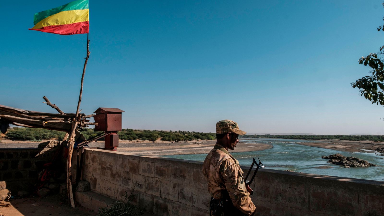 Cinco continentes - Etiopía: descodificando el conflicto étnico en Tigray - Escuchar ahora