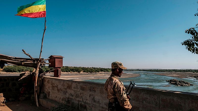 Etiopía declara estado de emergencia por la guerra de Tigray