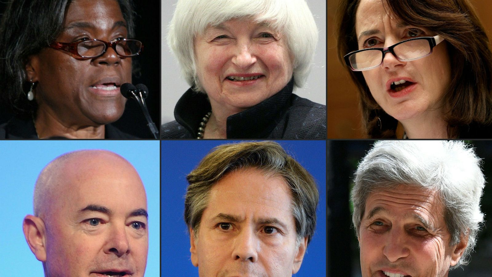  Las mañanas de RNE con Íñigo Alfonso - Biden conforma su gobierno con Janet Yellen como secretaria del Tesoro - Escuchar ahora