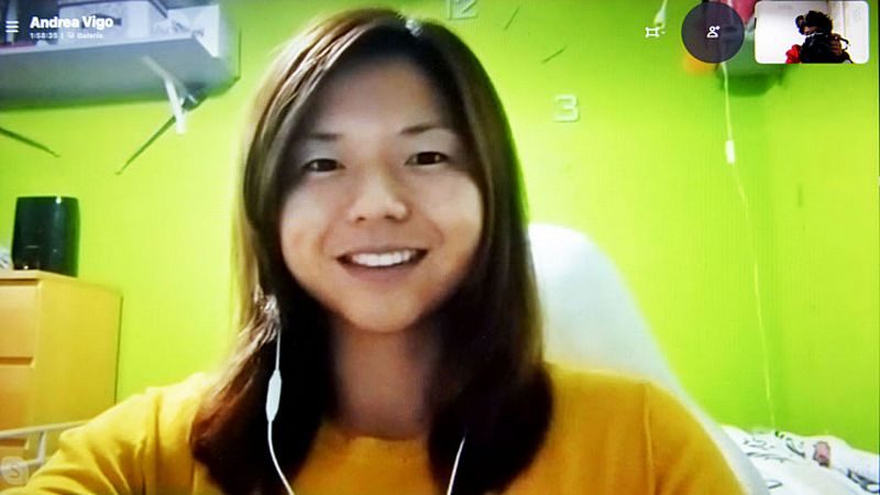 Grandes minorías - Historia de Andrea: una niña china adoptada - 24/11/20 - Escuchar ahora