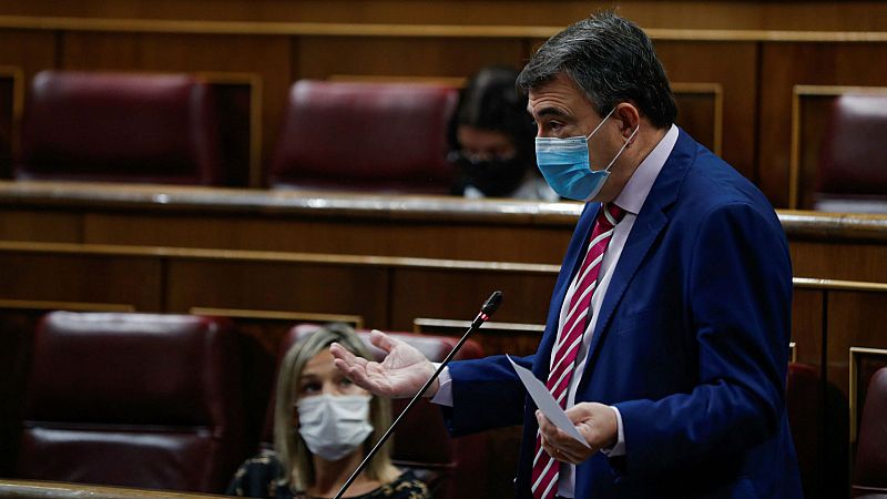  Boletines RNE - El PNV votará a favor de los Presupuestos 2021 tras llegar a un acuerdo con el Gobierno - Escuchar ahora