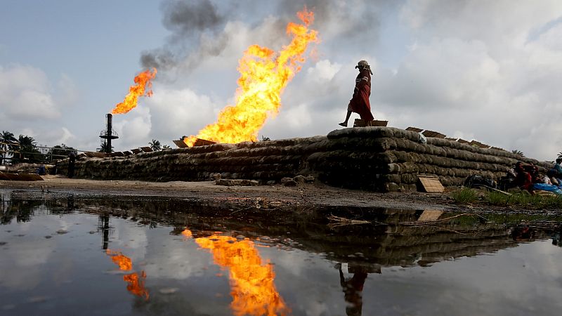 Reportajes 5 Continentes - Nigeria, el petróleo no es suficiente - Escuchar ahora 