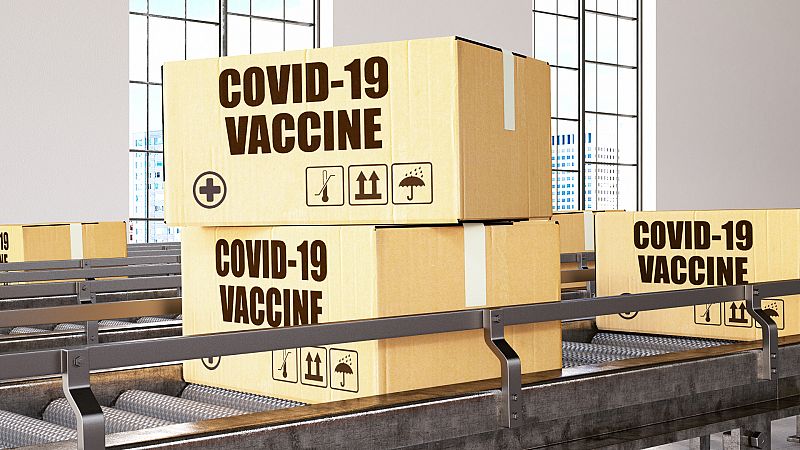 24 horas - ¿Cómo se distribuyen las vacunas por el territorio? - Escuchar ahora