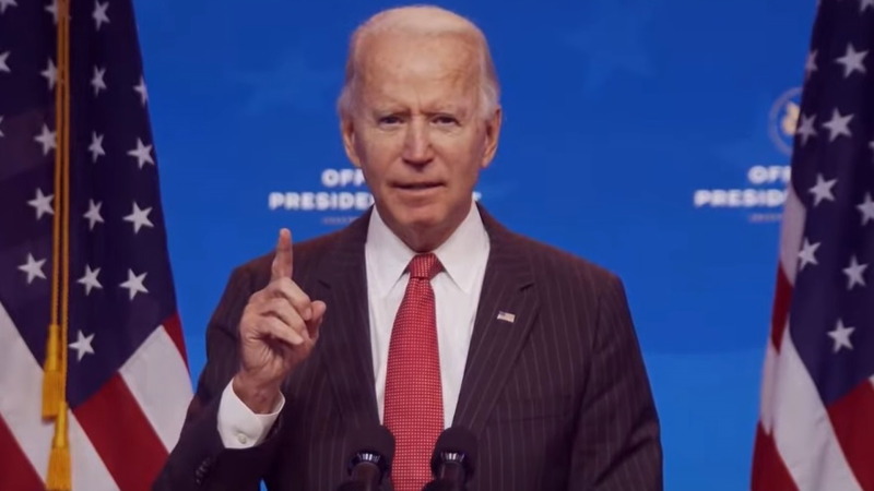 24 horas - Mesa del Mundo: los rostros de la Administración Biden - Escuchar ahora