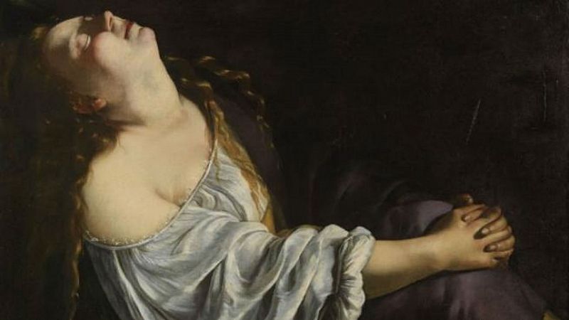 Mujeres malditas - Artemisia Gentileschi - 25/11/20 - Escuchar ahora