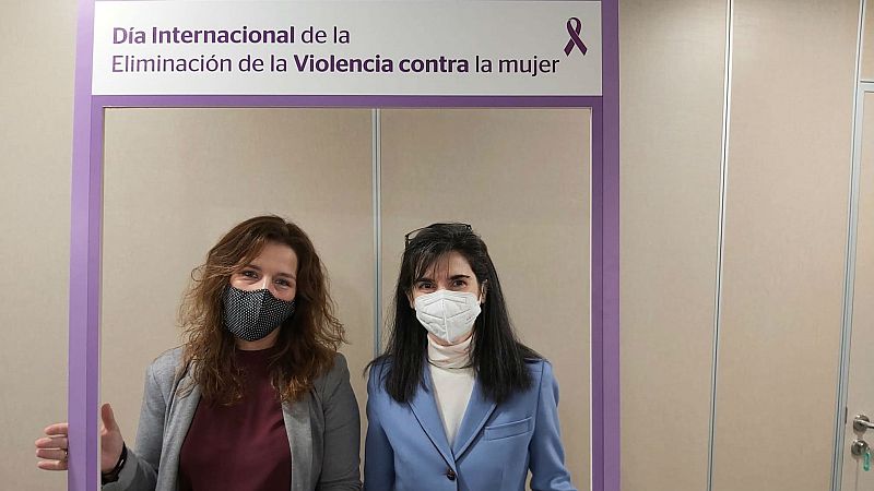  Más cerca - El 016, el primer paso frente a la violencia