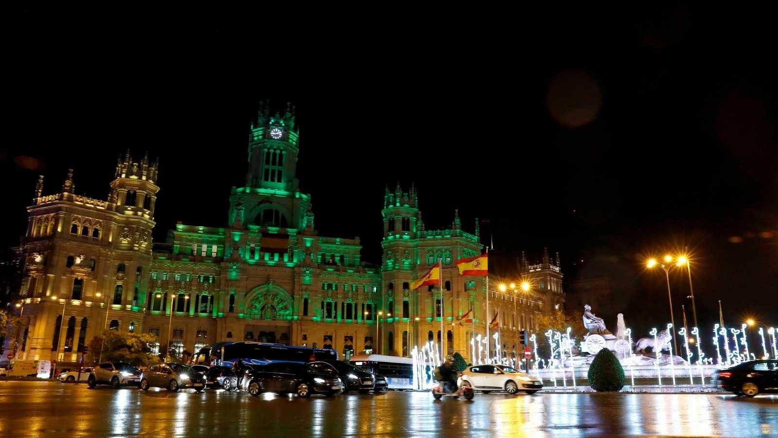  14 horas -  El plan de Madrid para Navidad: reuniones de hasta 10 personas y toque de queda a la 1.30 - Escuchar ahora