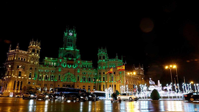 14 horas -  El plan de Madrid para Navidad: reuniones de hasta 10 personas y toque de queda a la 1.30 - Escuchar ahora
