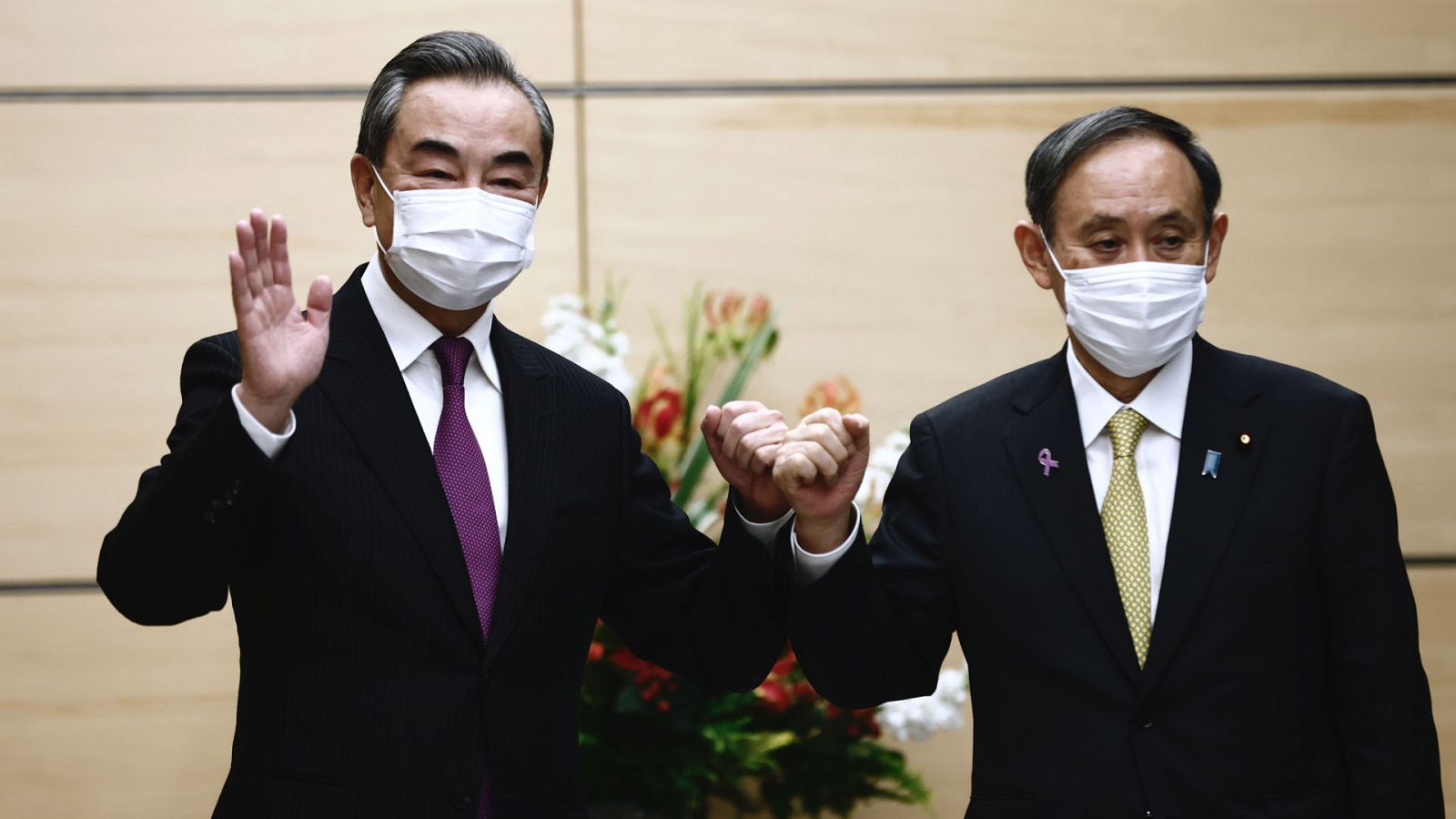 Asia hoy - China y Japón tratan de reconducir sus relaciones - 25/11/20 - Escuchar ahora