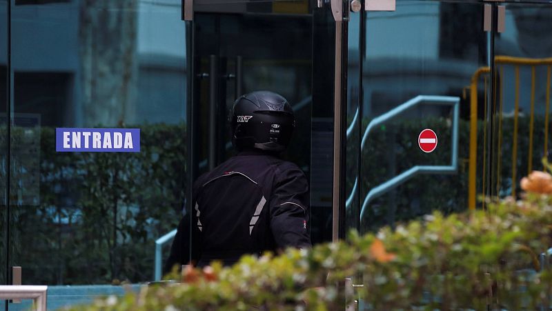  14 horas - Sergio Ríos, chófer de Bárcenas y confidente de la Kitchen, declara por petición propia - Escuchar ahora