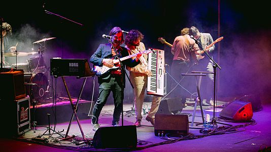 Especiales Radio 3 - Joe Crepúsculo en concierto - 25/11/20 - escuchar ahora