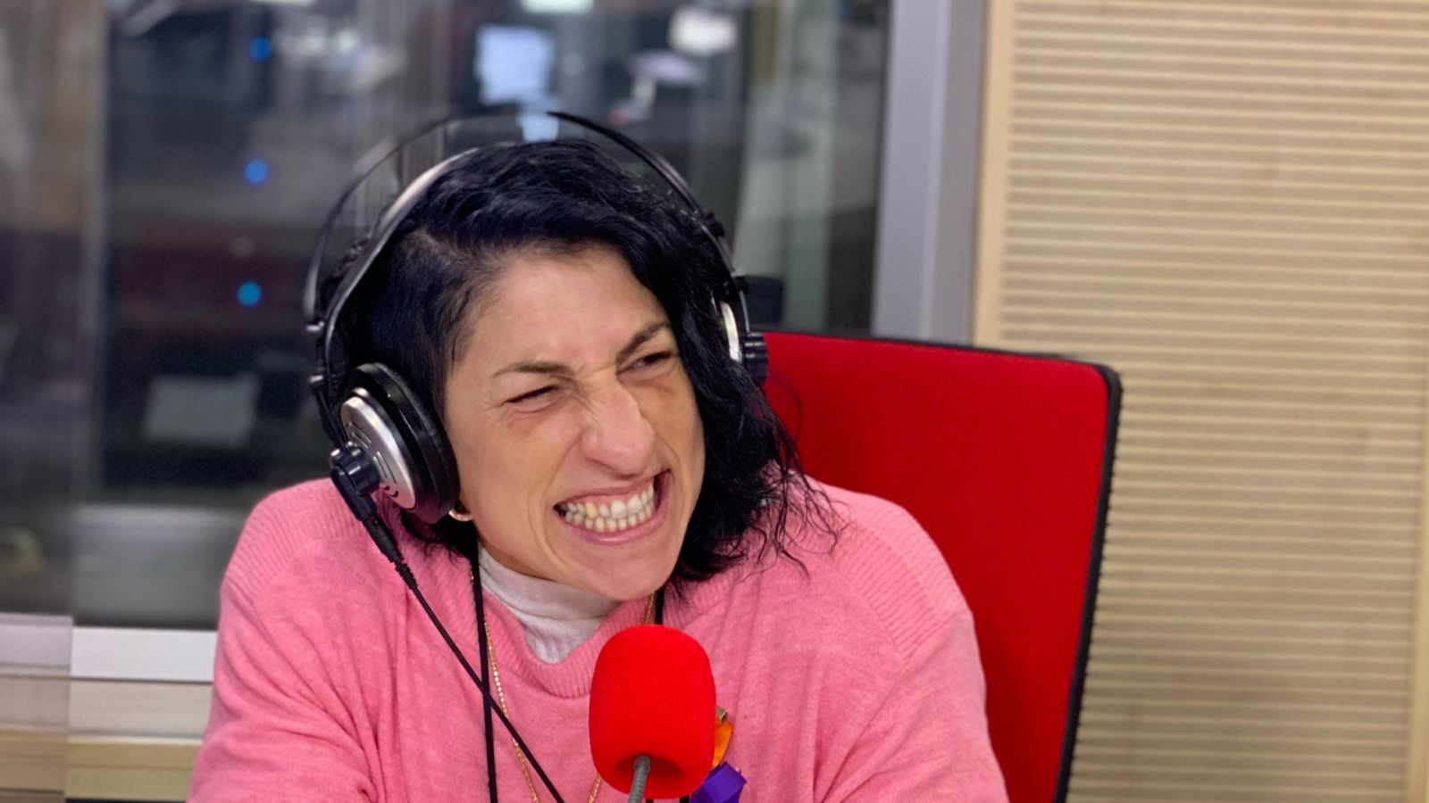 Por tres razones - De la violencia machista al ring: Miriam Gutiérrez - 25/11/20 - escuchar ahora