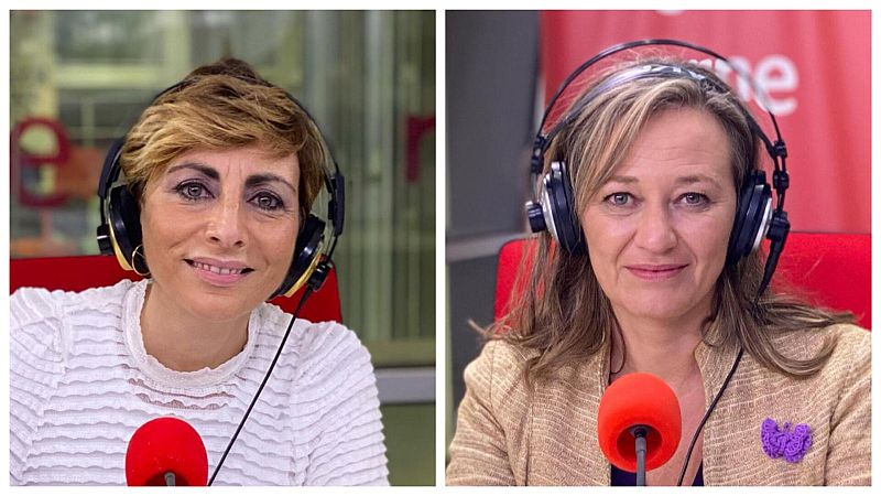 Por tres razones - "Nos queremos vivas" - Escuchar ahora