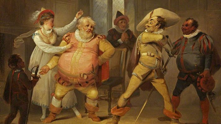 Gran Repertorio - VERDI: Falstaff - 25/11/20 - escuchar ahora