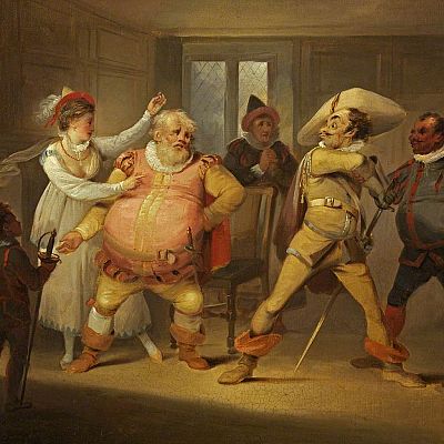 Gran Repertorio - VERDI: Falstaff - 25/11/20 - escuchar ahora